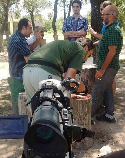 Un documental busca reflejar la vida de los refugiados sirios en la Argentina