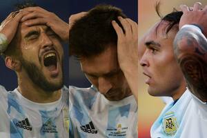 La selección sufre la falta de gol y tampoco encuentra el mapa en la Copa América