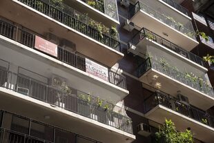 Un dos ambientes a estrenar en la ciudad de Buenos Aires promedia los $114.000.