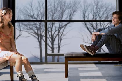 A dos metros de tí, un drama adolescente visto con gran sensibilidad y hasta un poco de humor