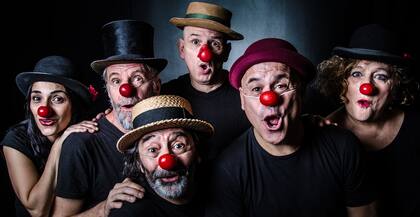 Un drama clásico interpretado por clowns, el gran desafío que encarna El Dr. Fausto