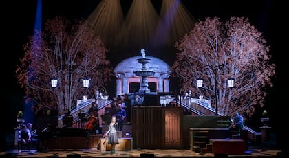 Un dream team de nombres del musical argentino interpretan seis alter ego de Astor Piazzolla