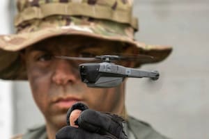 Tecnología militar: los proyectos más innovadores (y temibles) del mundo en 2019