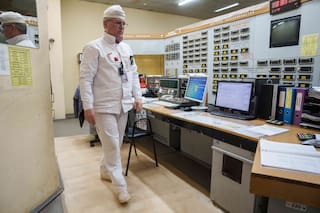 Un dron ruso golpea Chernóbil y reaviva el miedo al cumplirse 40 años del desastre nuclear