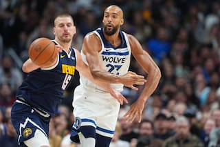 Un duelo francés enciende el Oeste: Wembanyama y Gobert abren serie el lunes