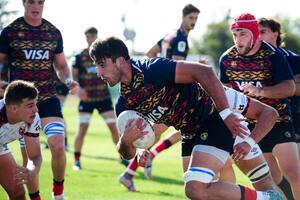 El equipo chileno que le dio una lección de rugby a Pampas: un duro camino en el Super Rugby Americas