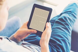 Un Ebook es una buena opción para regalarle a un padre de Virgo