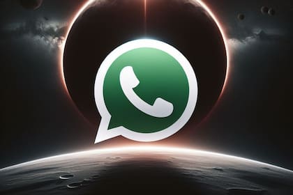 Un eclipse de estas características ocurrirá en la madrugada del 14 de marzo