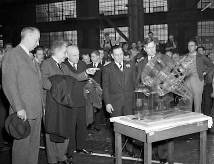 Un eclipse en 1919 habría sido clave en la confirmación de la teoría más famosa de Albert Einstein. (Foto de archivo)