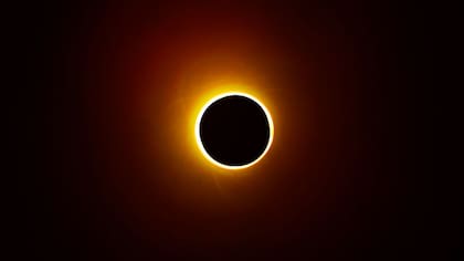 Un eclipse solar logró lo que un ejército no pudo.