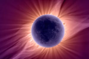 No solo la Luna de Sangre: el elipse de sol que se podrá ver en EE.UU. en agosto 2026