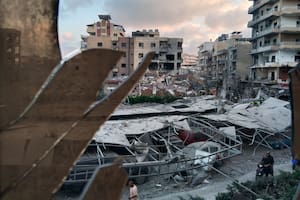 Israel vuelve a atacar el Líbano pese a la advertencia de Trump a Netanyahu