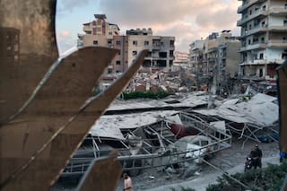 Israel vuelve a atacar el Líbano pese a la advertencia de Trump a Netanyahu: al menos 8 muertos