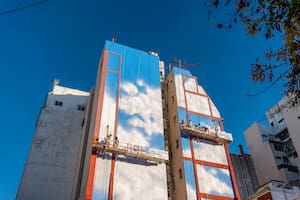 Edificios porteños que reflejan la ciudad
