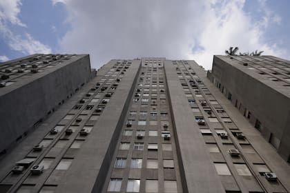Un edificio que es un ícono de la ciudad