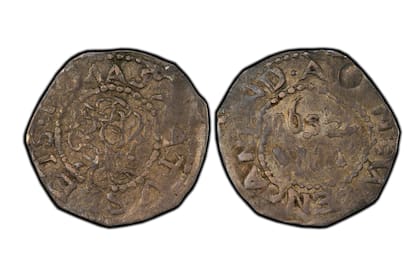 Un ejemplar alcanzó US$632.500 y marcó un récord para monedas de plata de Massachusetts