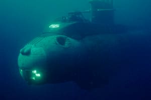 Aseguran que Rusia movilizó el submarino que transporta el misil nuclear Poseidón