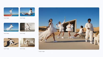 Un ejemplo de lo que puede hacerse con Nano Banana Pro, el nuevo motor de generación de imágenes de Google