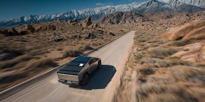 Un ejemplo del uso correcto de la antena