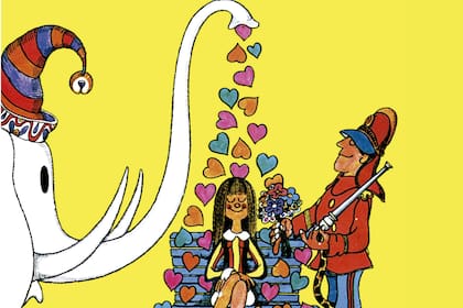 Un elefante revoluciona la vida cotidiana de una familia en el clásico Dailan Kifki