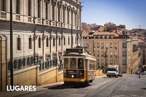 Un emblema lisboeta: el tranvía