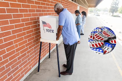 Un empate en el Colegio Electoral lleva la decisión a la Cámara de Representantes, donde cada estado emite un solo voto