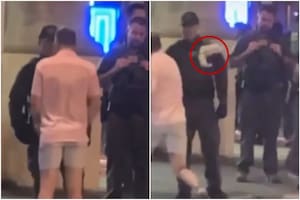 Un empleado del Departamento de Justicia le arrojó un Sandwich a un oficial de la CBP y terminó despedido