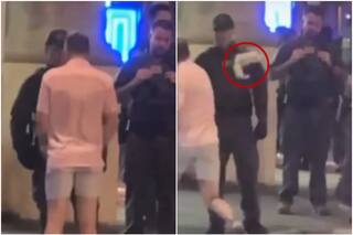 Le lanzó un sándwich a un agente de la CBP, perdió su trabajo y ahora podría ir a prisión