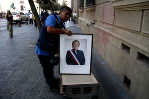 Bachelet: un adiós definitivo de la presidencia, pero no de la política