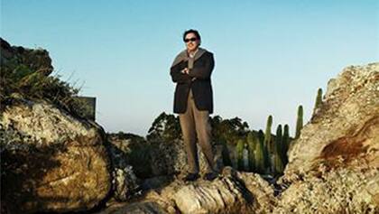 Un emprendedor al que no le gusta hablar mucho de números