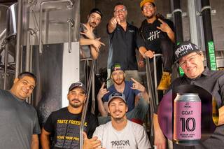 ‘GOAT 10′: Messi ya tiene su propia bebida homenaje en Miami