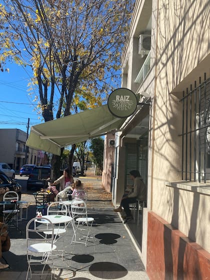 Un emprendimiento familiar que causó revuelo en Luján