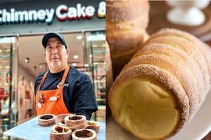 Un empresario local venderá los postres tradicionales de Europa en Miami