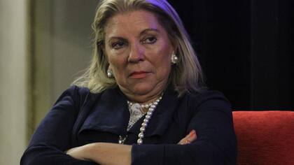 Un empresario se adjudicó los campos que Carrió le atribuyó a Scioli