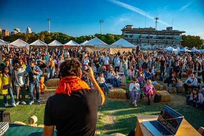 Un encuentro sustentable