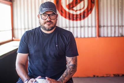 Un encuentro casual con Marcelo Bielsa lo animó a convertirse en DT.