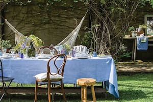 Al fresco: ideas para disfrutar de una gran sobremesa