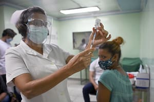 La vacuna cubana Abdala tiene una eficacia de 92,28%