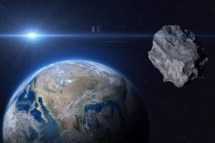 Un enorme asteroide podría impactar contra la Tierra en 2032