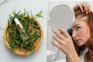 Romero en el cabello: qué está comprobado y qué es mito