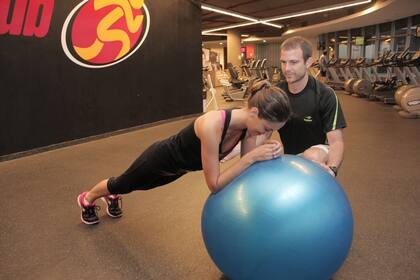 Un entrenamiento sostenido a lo largo de todo el año es lo recomendable