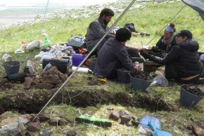 Un equipo de arqueólogos y antropólogos descubrió en la provincia de Buenos Aires rastros de una civilización de hace 5000 años