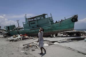 Un estudio revela cuáles son las ciudades sudamericanas que podrían sufrir tsunamis