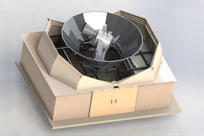 Un equipo de científicos instalará un telescopio de alta tecnología en Salta para poder rastrear, en el cielo de la Puna, la radiación que data del momento en el que se originó el universo