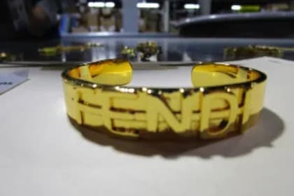 Un equipo técnico confirmó la falsificación tras analizar las piezas junto a las marcas afectadas