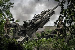 El arma norteamericana que puede cambiar el curso de la guerra entra en combate en Ucrania