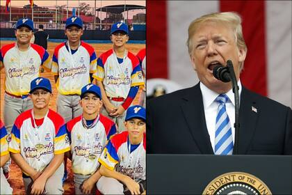 Un equipo venezolano recibió una autorización especial para ingresar a EE.UU. pese a la prohibición de viaje impuesta por el presidente Trump