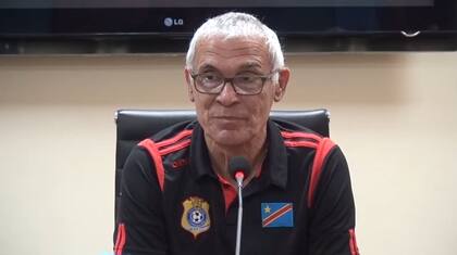 Un error del entrenador Héctor Cúper que utilizó cuatro ventanas para cambios podría poner en riesgo la clasificación al repechaje para Qatar 2022 de la República Democrática del Congo