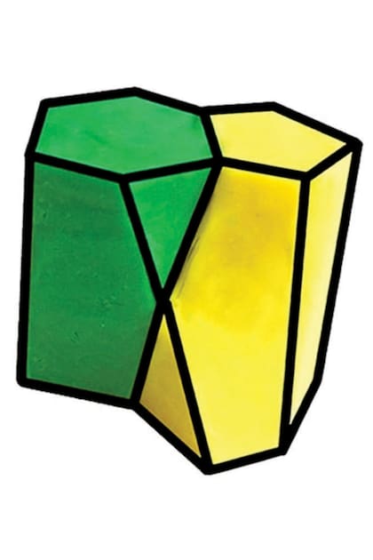 Un escutoide es un sólido geométrico entre dos superficies paralelas. 
El hallazgo fue el resultado de una investigación del Departamento 
de Biología Celular y el Instituto de Biomedicina de la Universidad de Sevilla