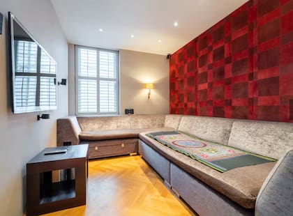 Un espacio de relax y confort